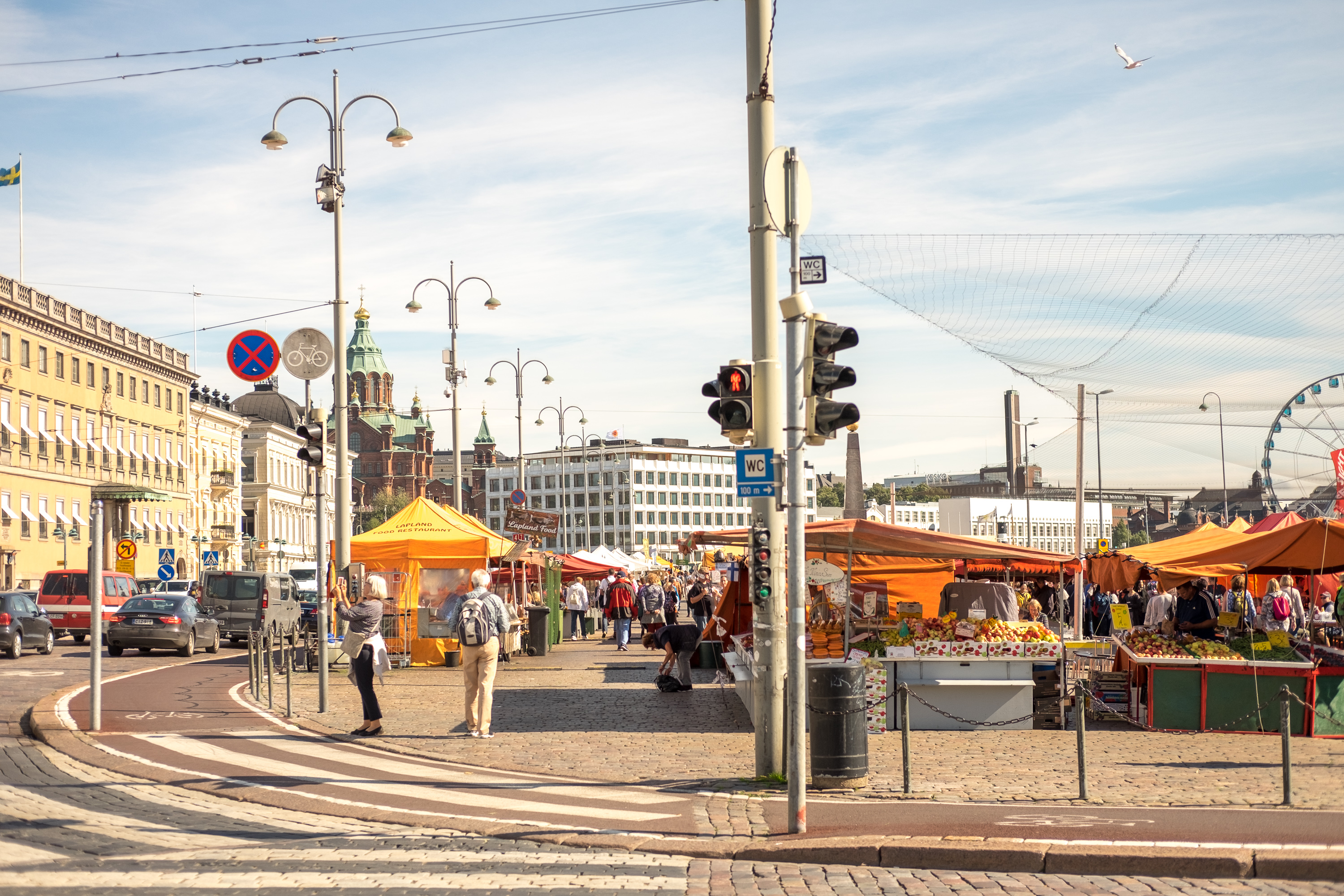 Helsinki Markt