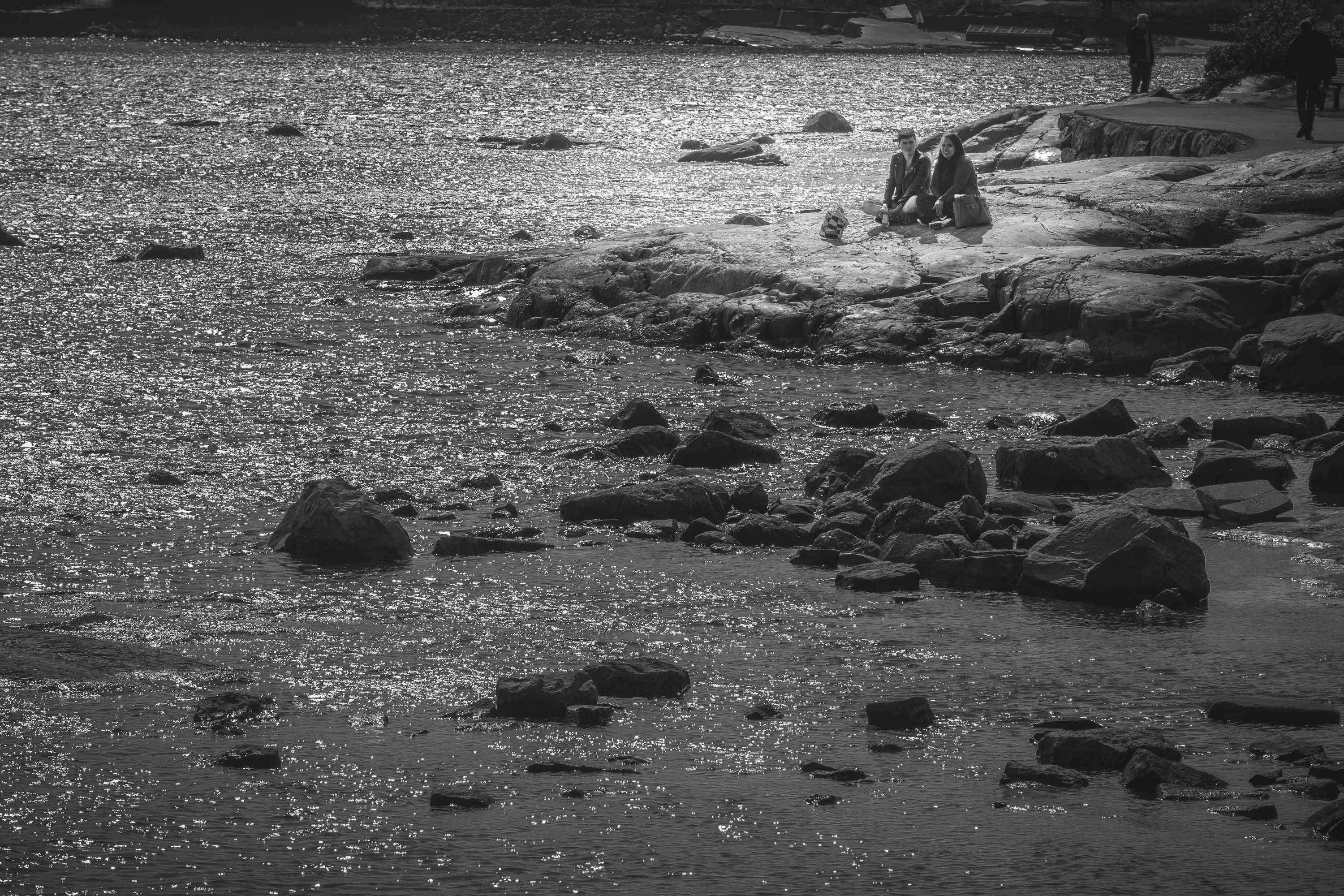 Ostsee Kreuzfahrt: Schären vor Helsinki