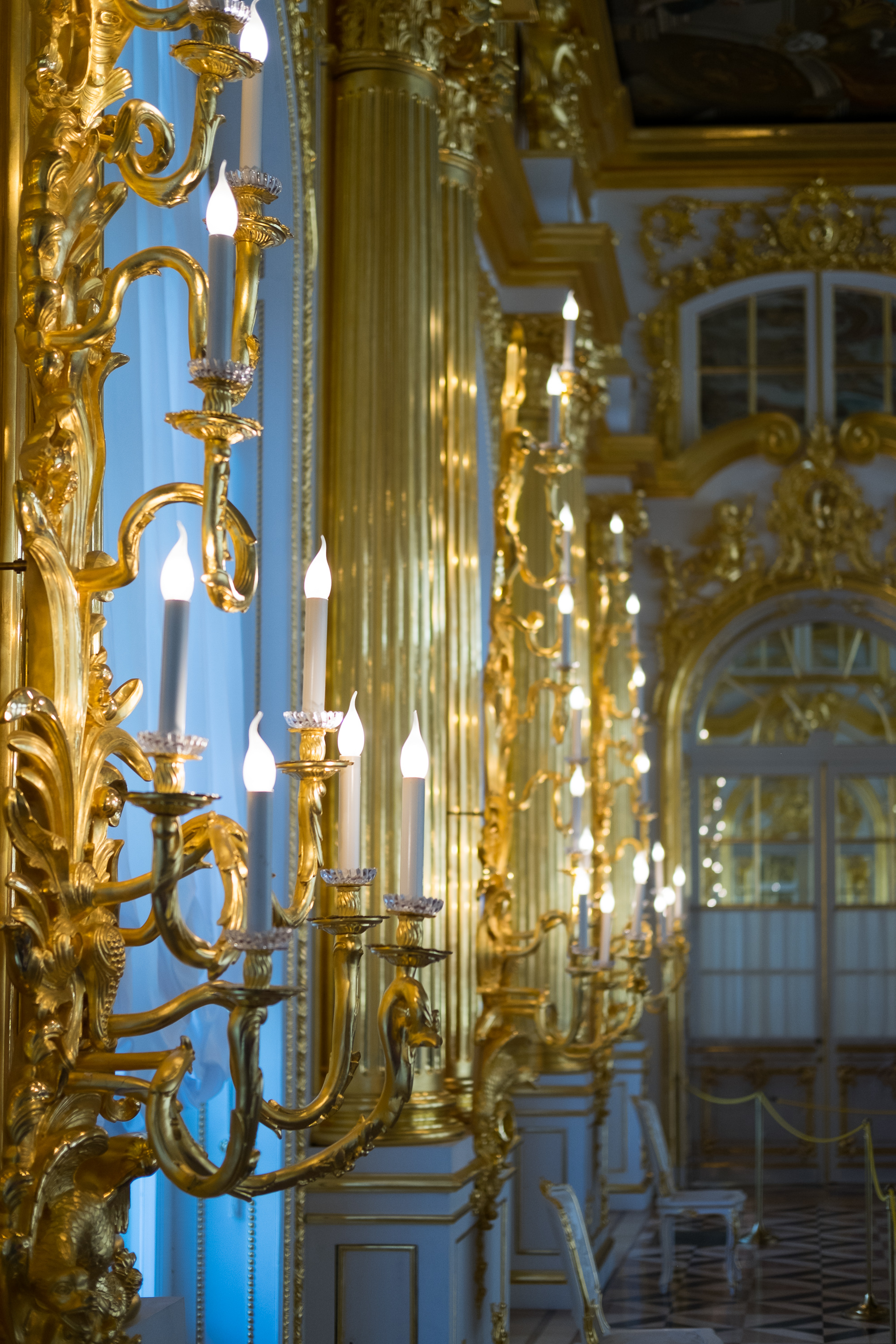 Mein Schiff Kreuzfahrt Ostsee: Glamour im Palast