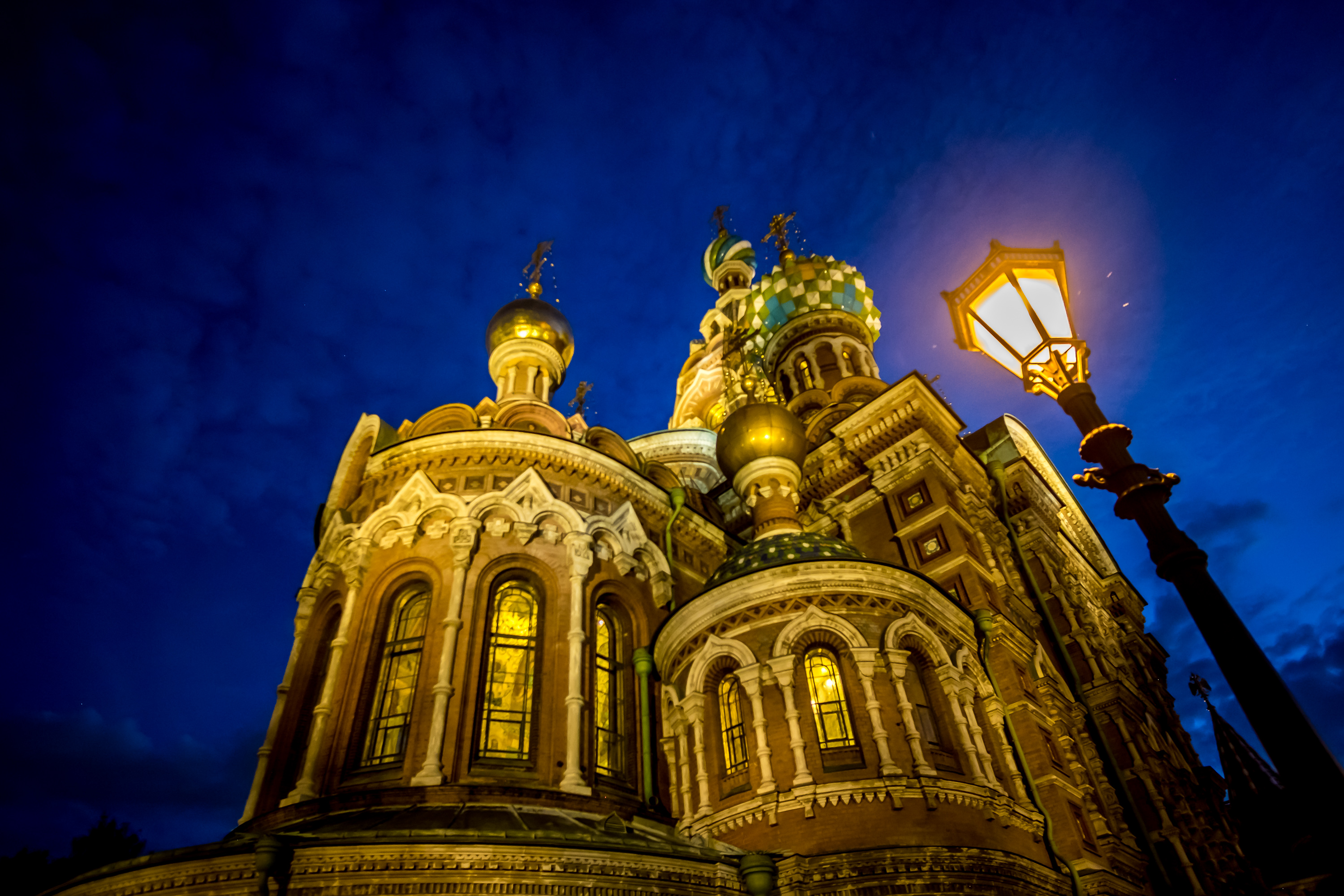 Ostsee Kreuzfahrt: Peter und Paul in St. Petersburg