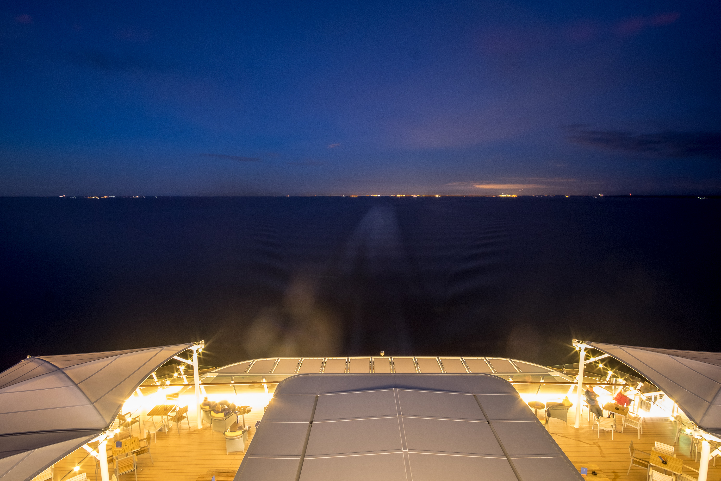 Mein Schiff Kreuzfahrt Ostsee