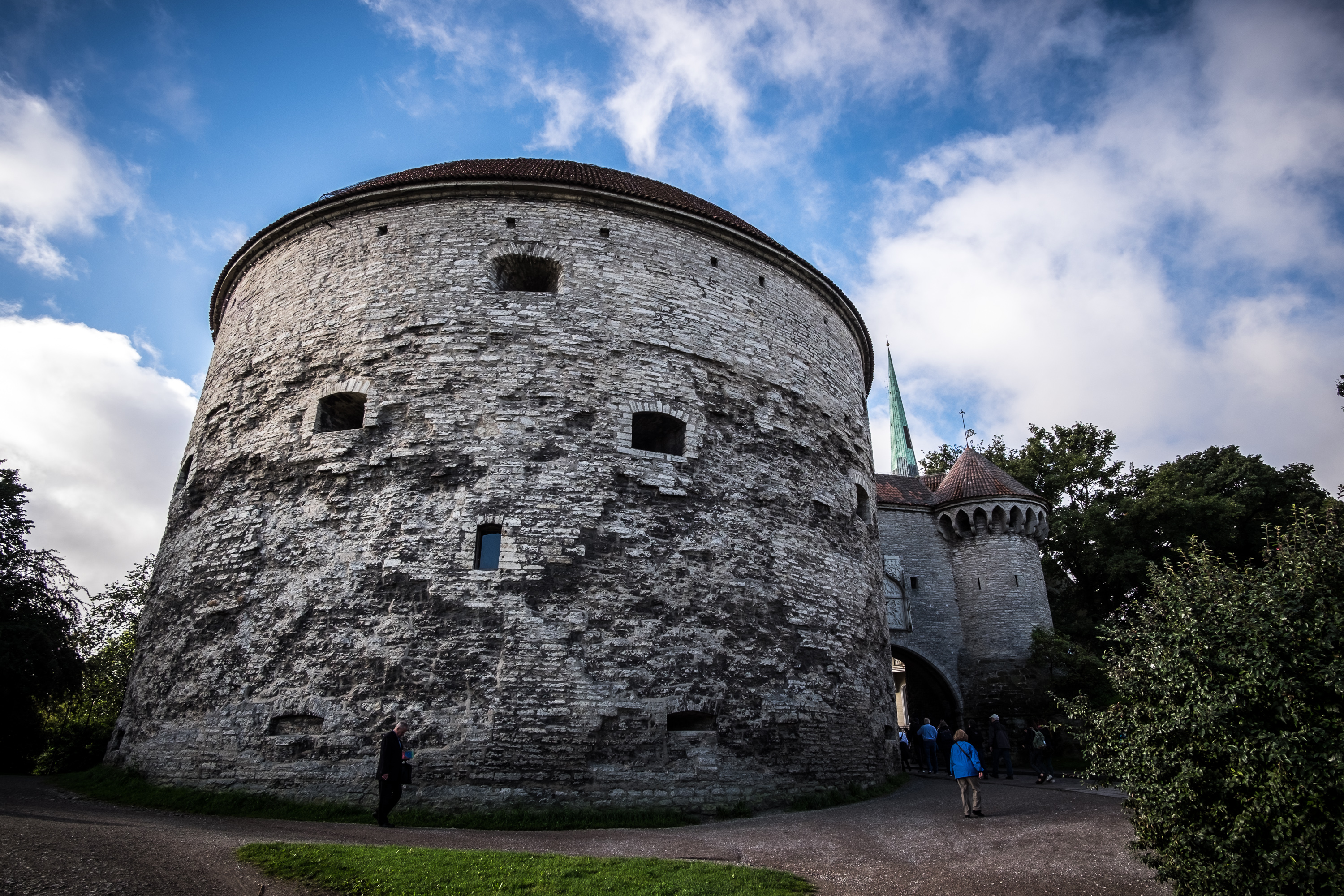 Tallin Stadtmauer