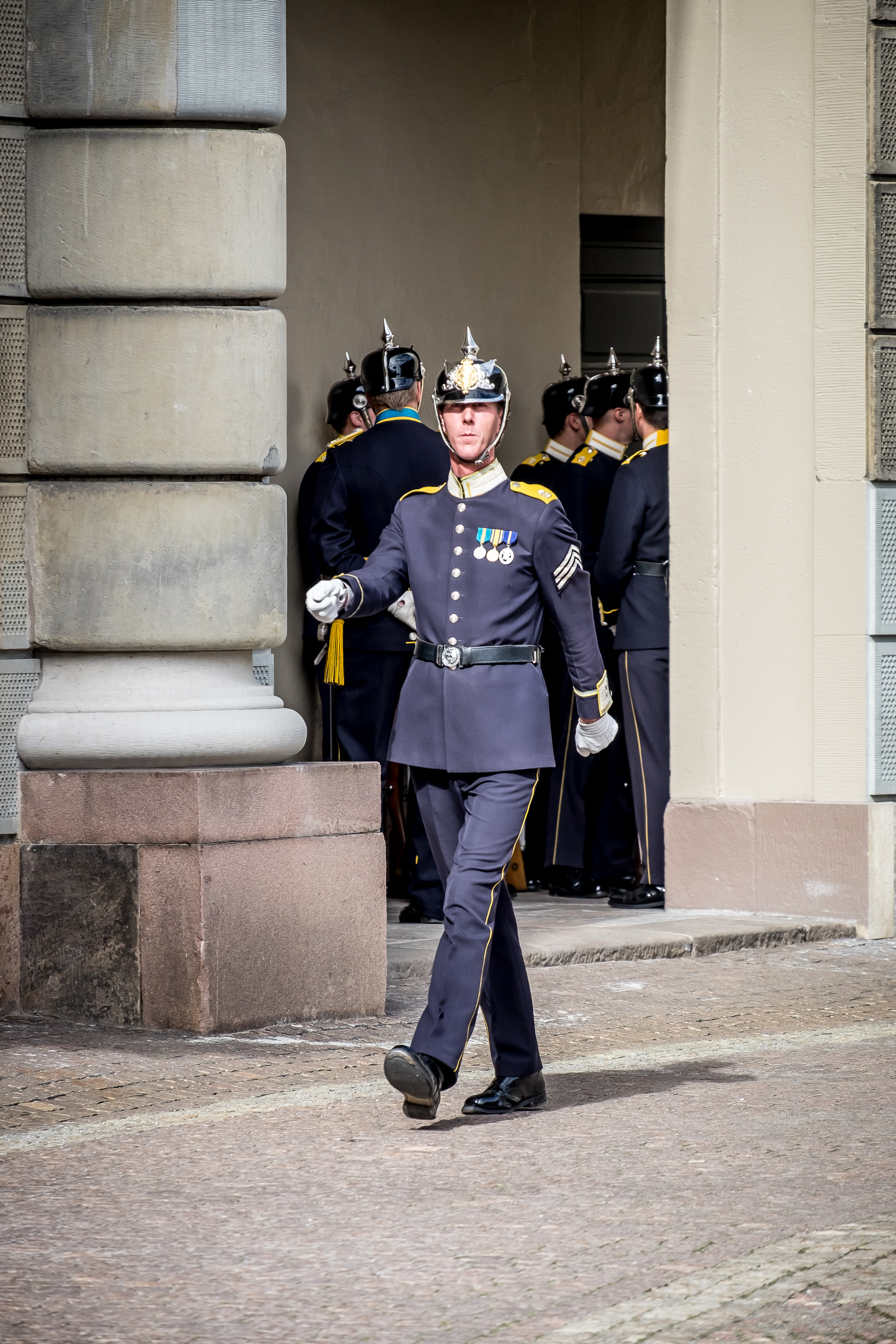 Mein Schiff Kreuzfahrt Ostsee, Stockholm