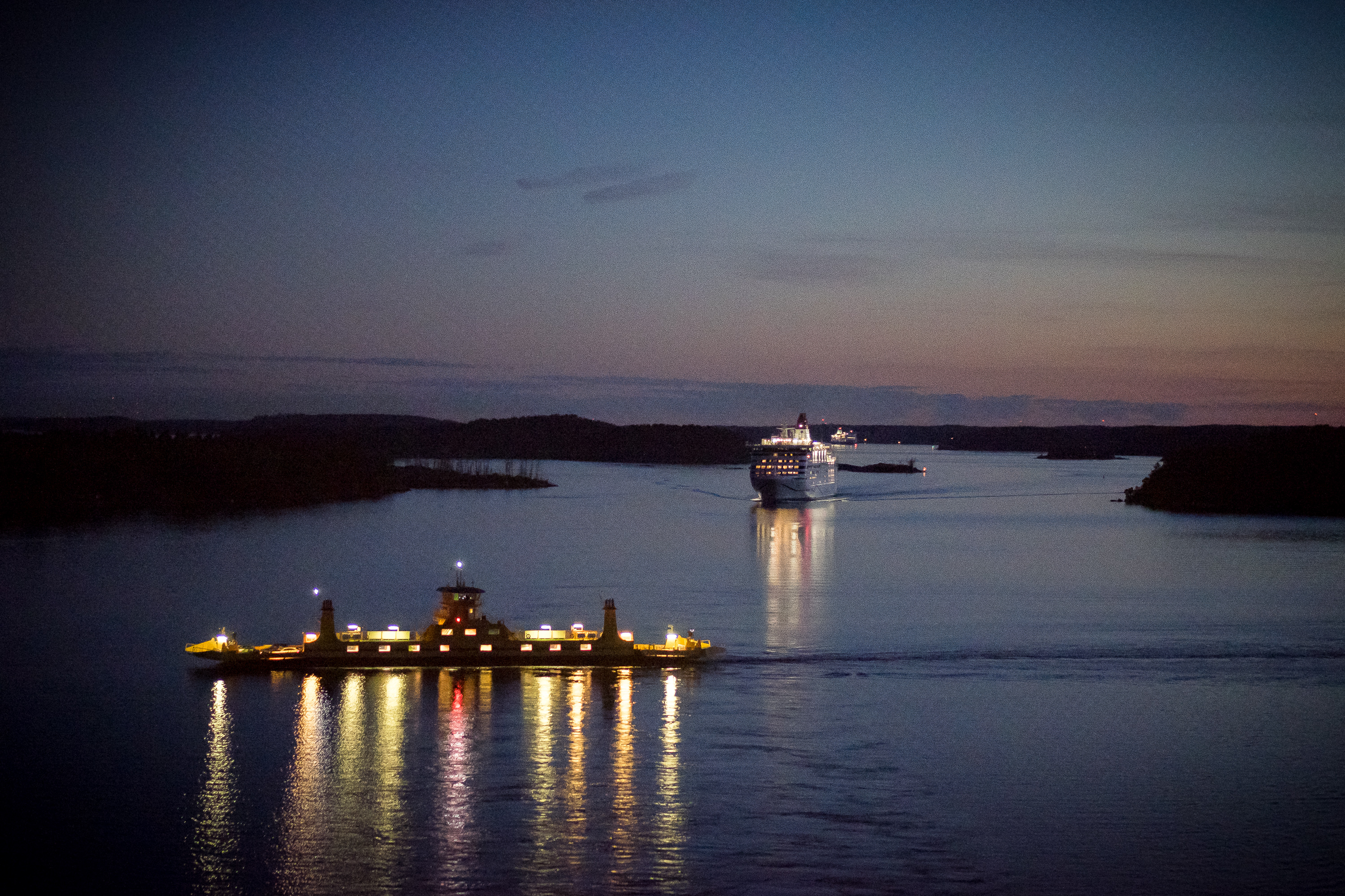 Mein Schiff Kreuzfahrt Ostsee, Stockholm