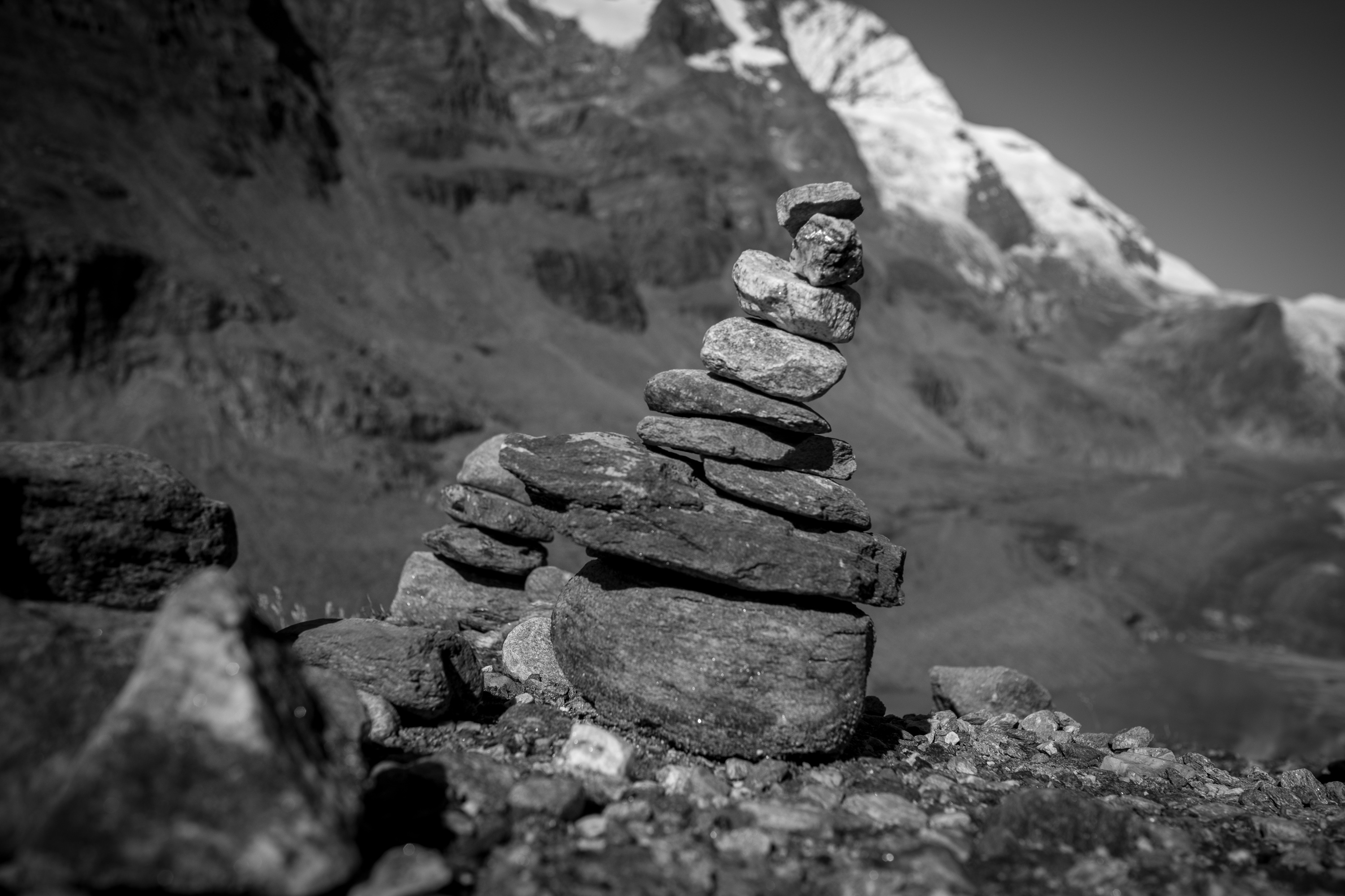 Pasterze am Großglockner