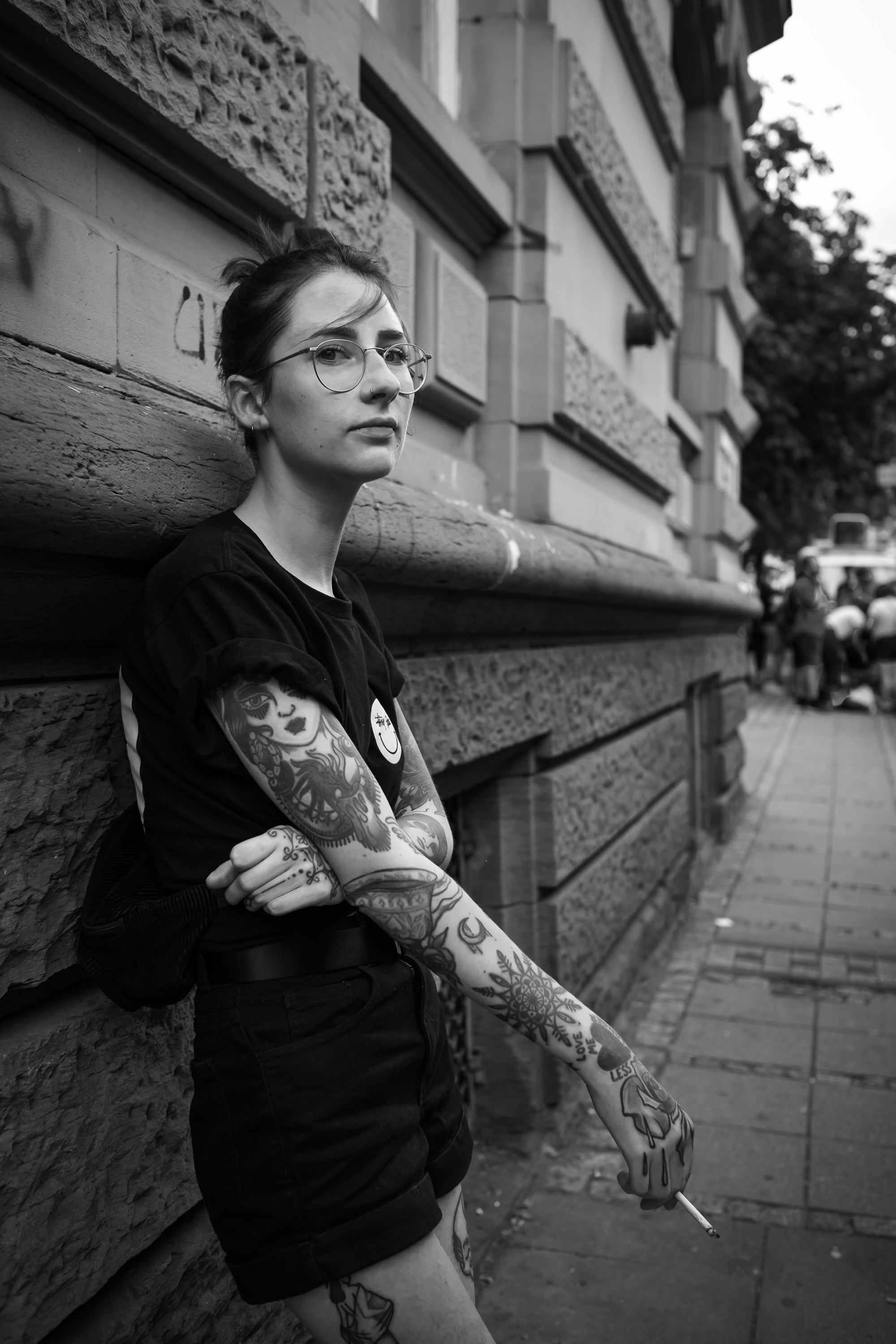 Christopher Streetday 2018